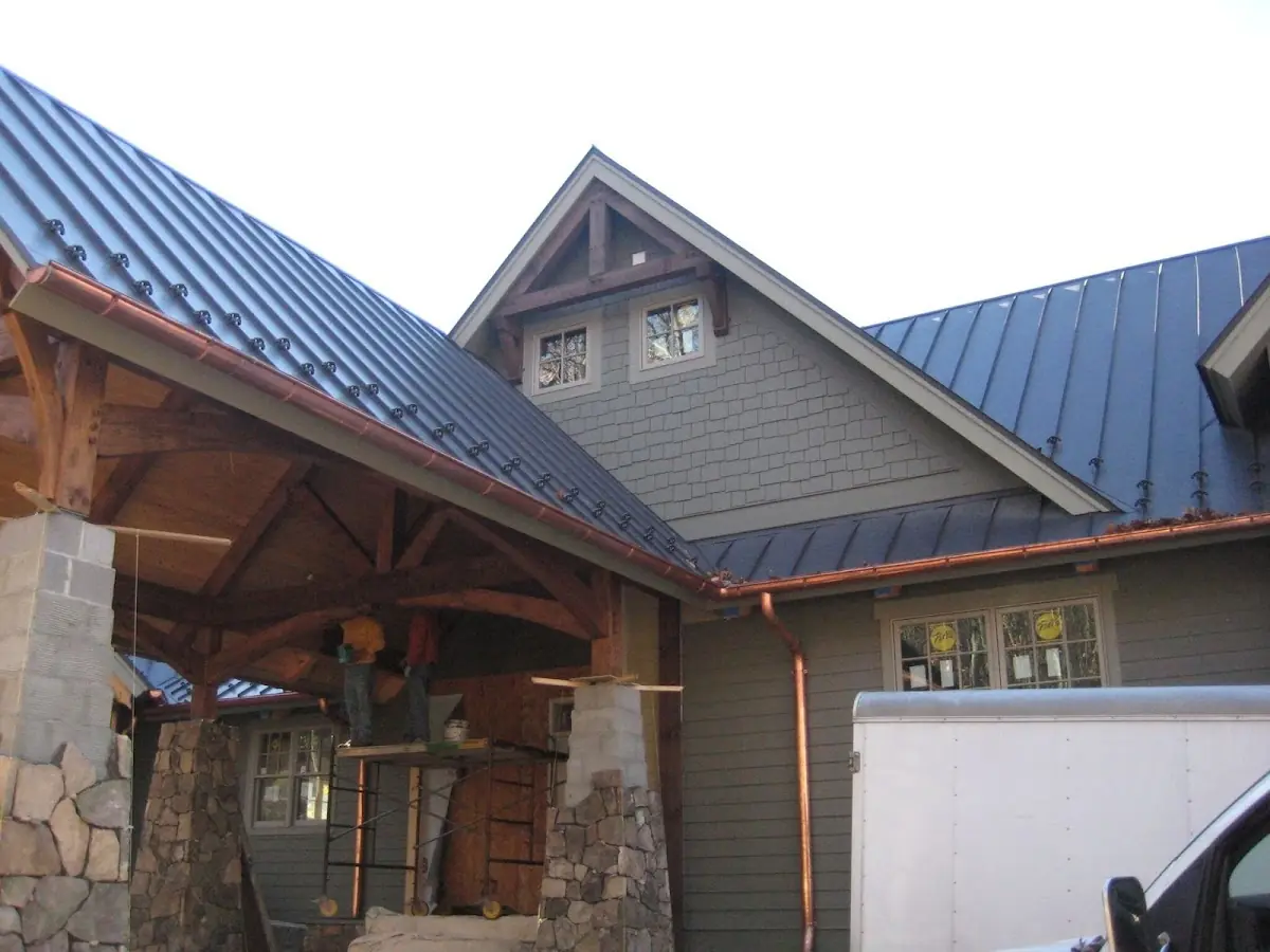 Craftsman Roofing team delivering quality roofing work in Pinedale Acres